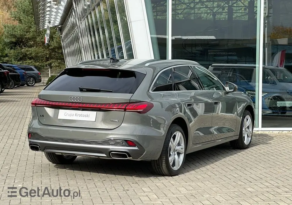 AUDI A5 Avant 