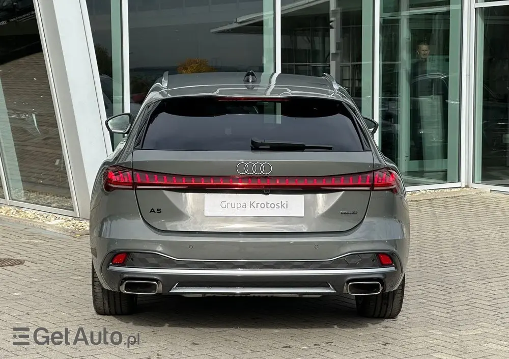 AUDI A5 Avant 
