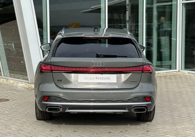 AUDI A5 Avant 