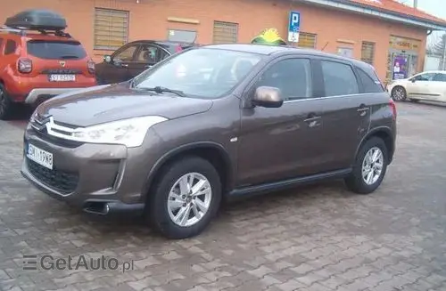 CITROEN C4 Aircross 