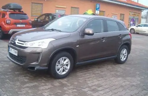 CITROEN C4 Aircross 