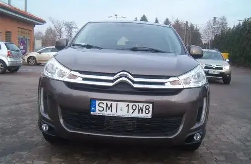 CITROEN C4 Aircross 