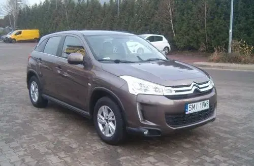 CITROEN C4 Aircross 