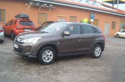 CITROEN C4 Aircross 