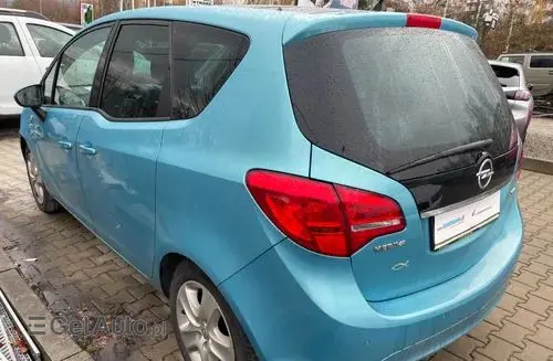 OPEL Meriva 