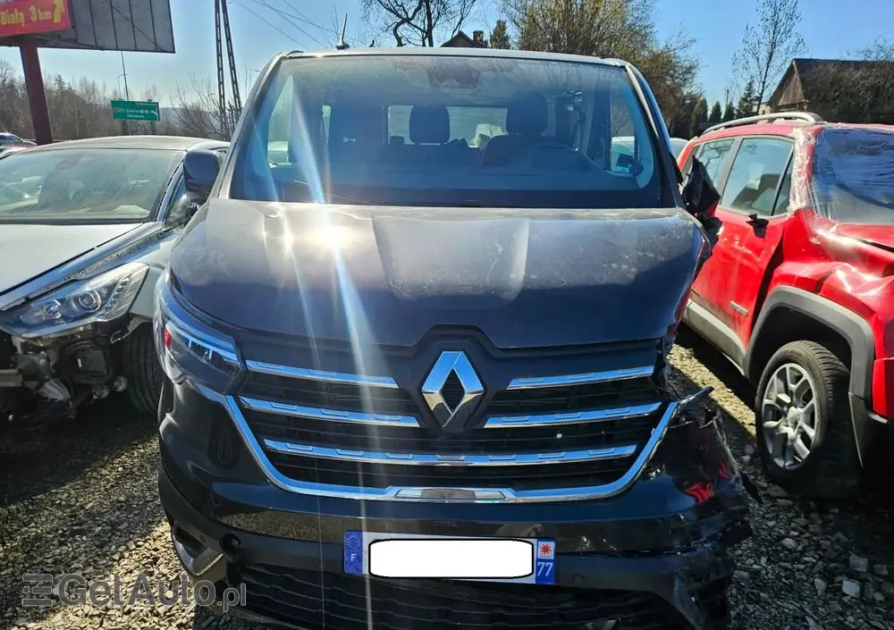 RENAULT Trafic 2.0 dCi Escapade EDC