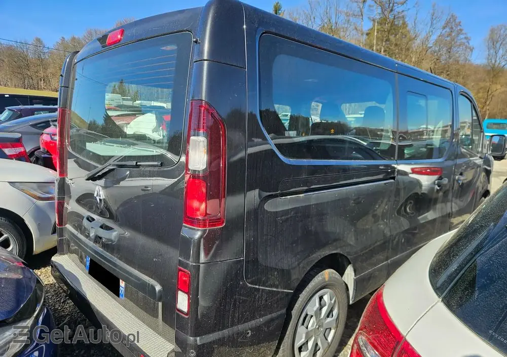RENAULT Trafic 2.0 dCi Escapade EDC