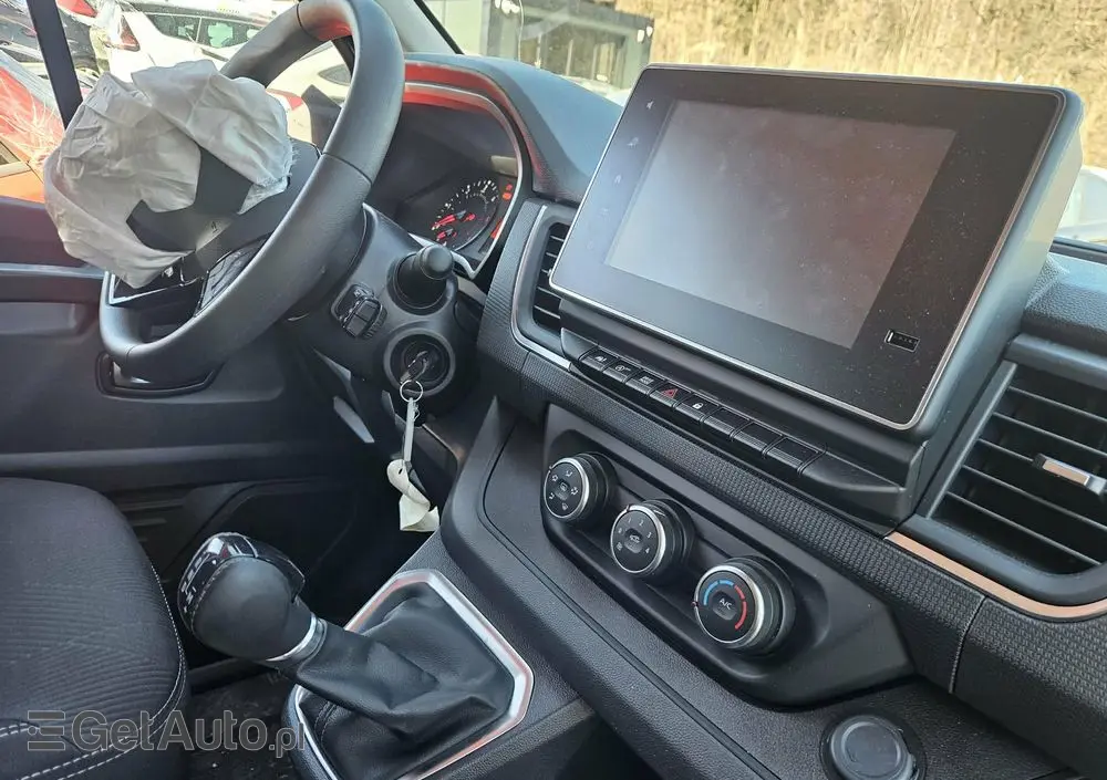 RENAULT Trafic 2.0 dCi Escapade EDC