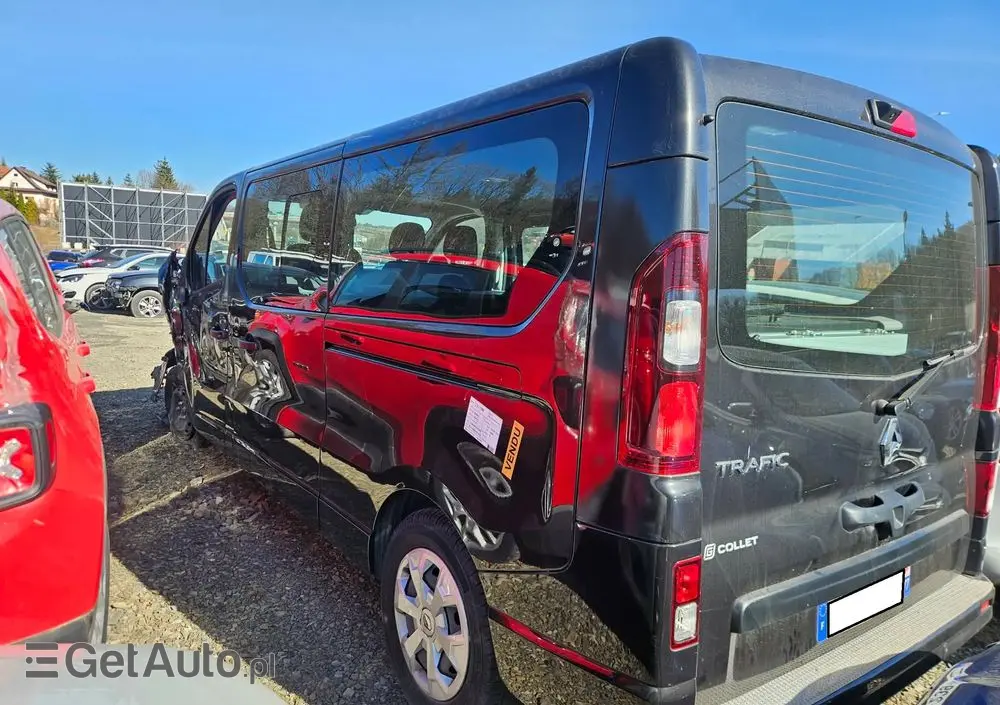 RENAULT Trafic 2.0 dCi Escapade EDC