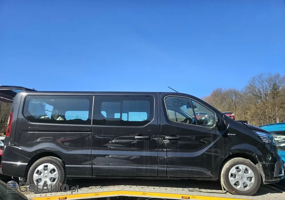 RENAULT Trafic 2.0 dCi Escapade EDC
