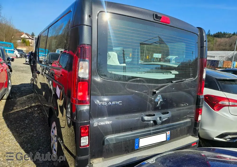 RENAULT Trafic 2.0 dCi Escapade EDC