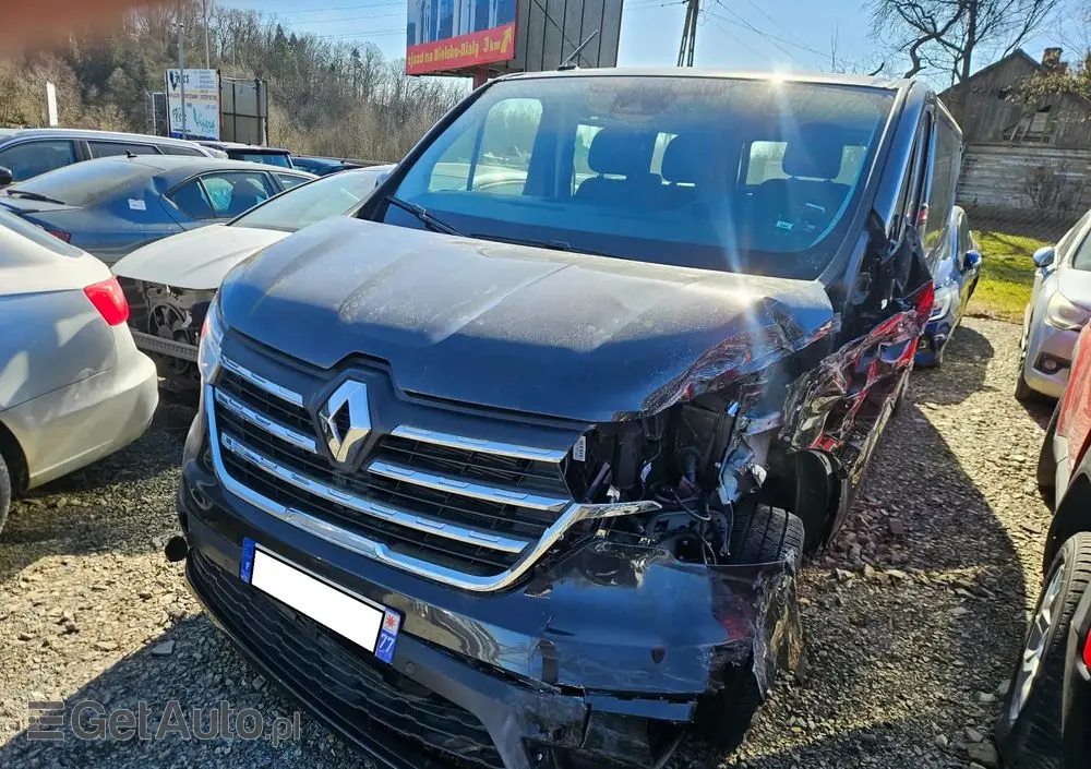 RENAULT Trafic 2.0 dCi Escapade EDC