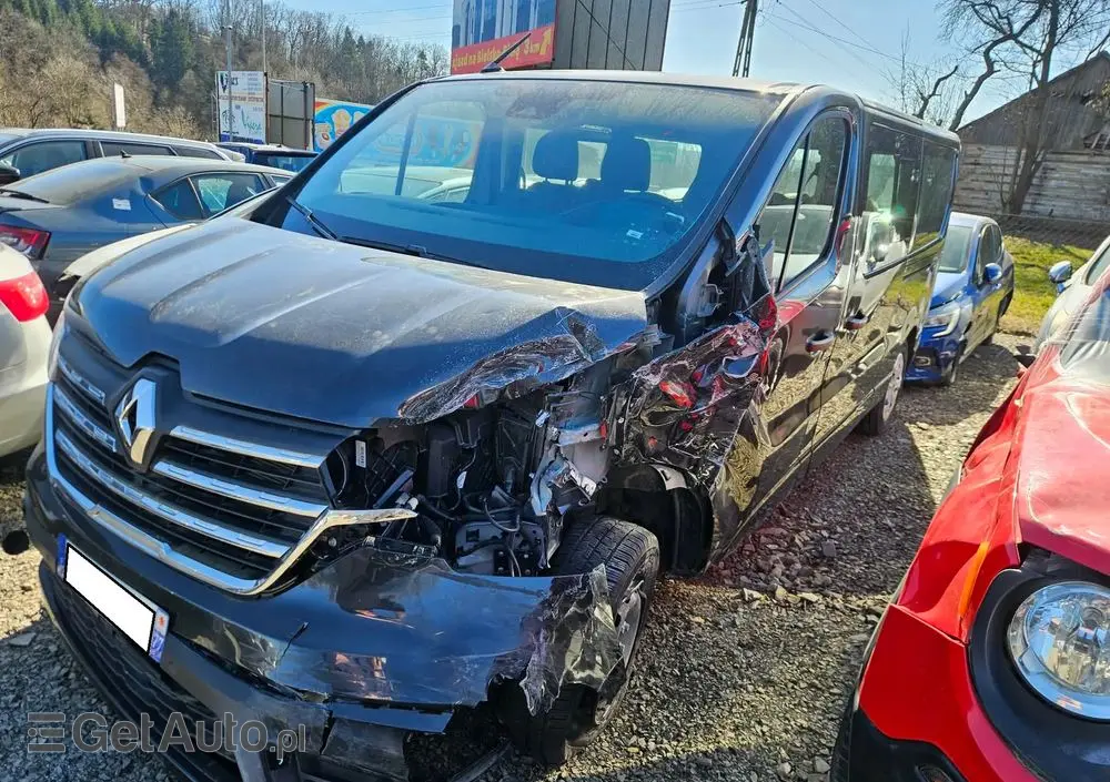 RENAULT Trafic 2.0 dCi Escapade EDC