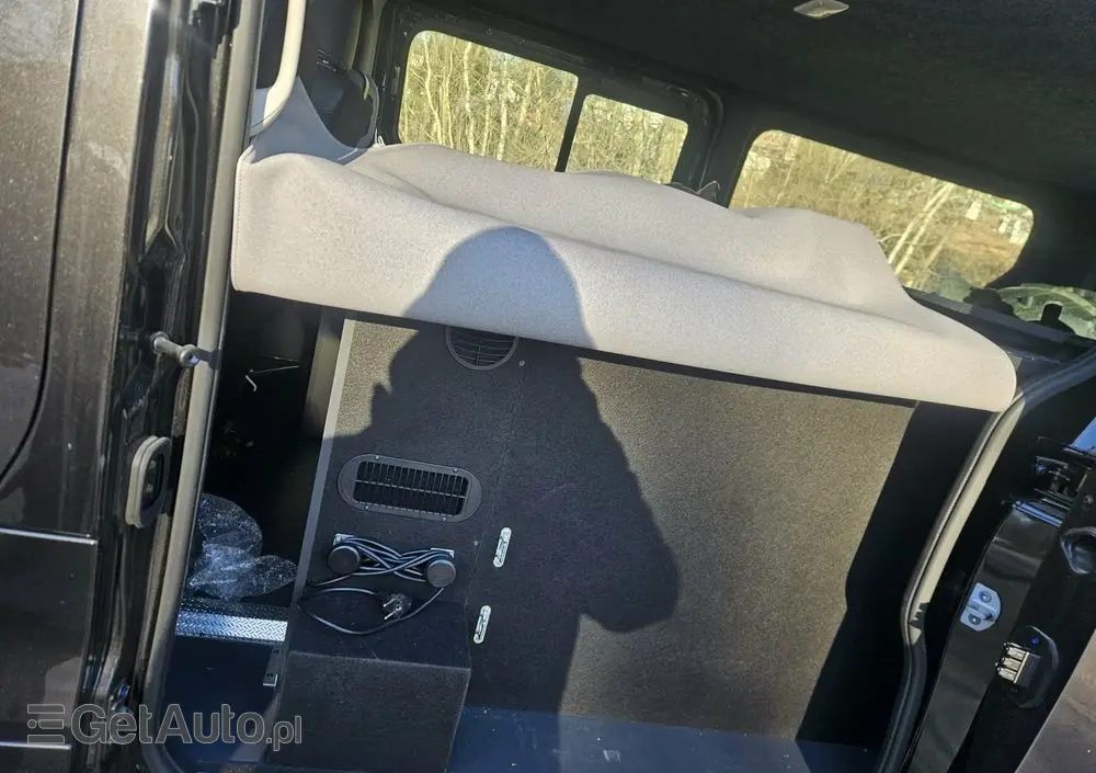 RENAULT Trafic 2.0 dCi Escapade EDC