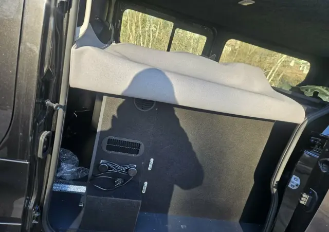 RENAULT Trafic 2.0 dCi Escapade EDC