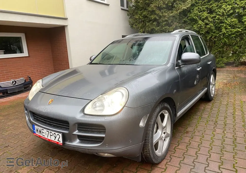 PORSCHE Cayenne S Tiptronic