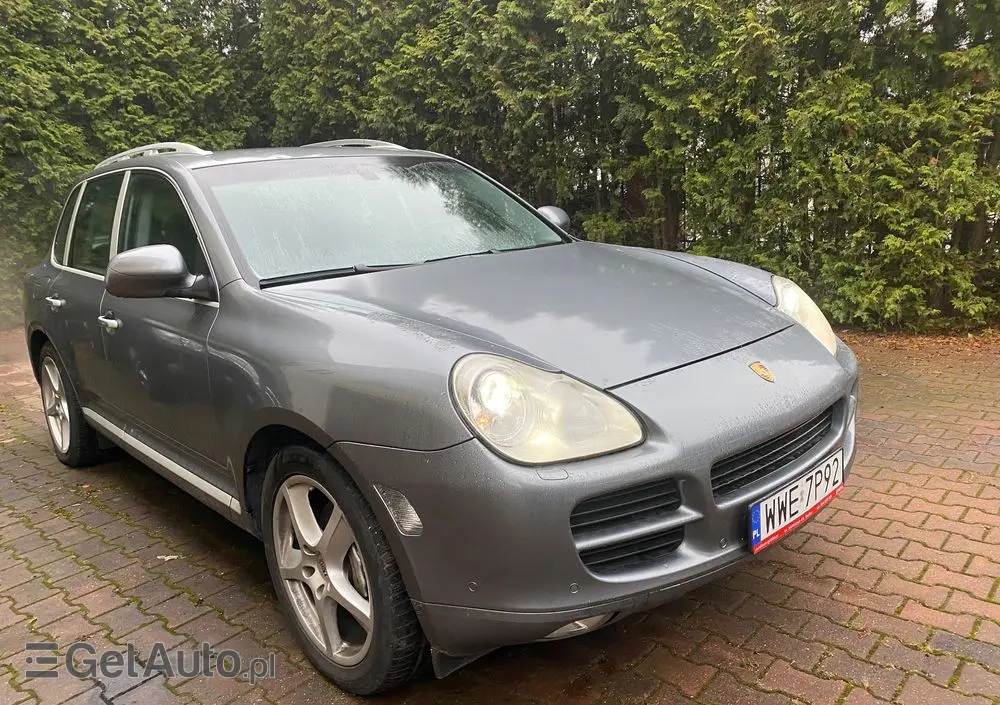 PORSCHE Cayenne S Tiptronic