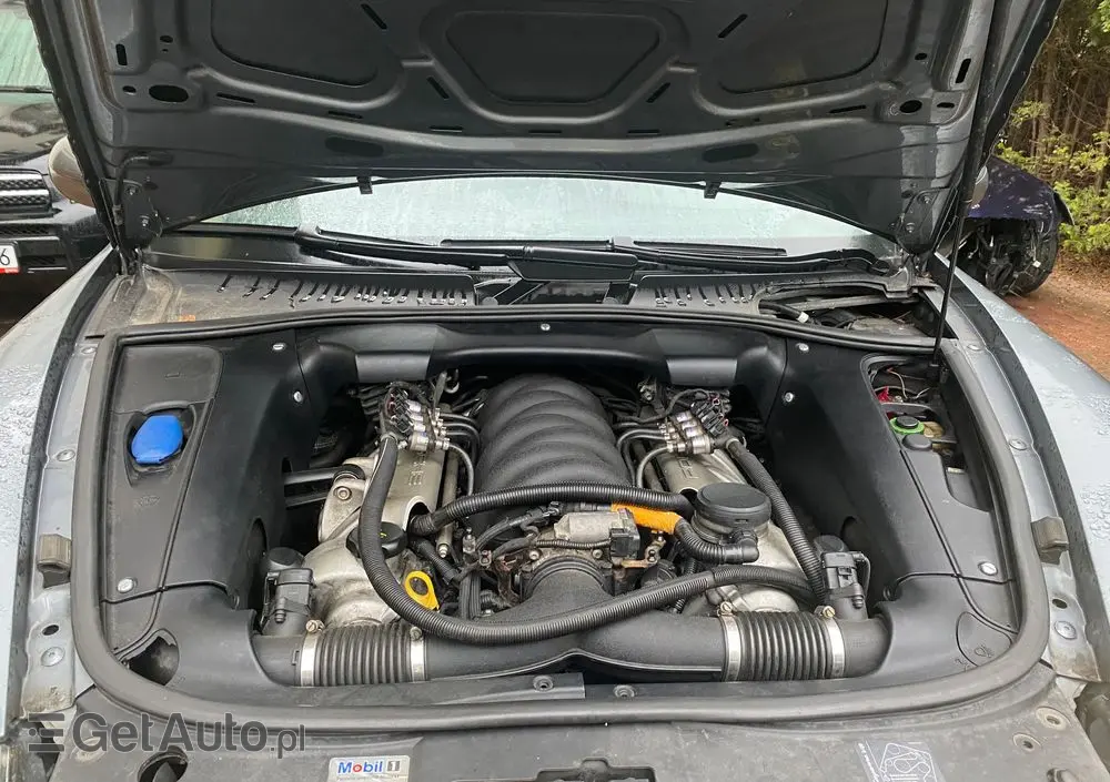 PORSCHE Cayenne S Tiptronic