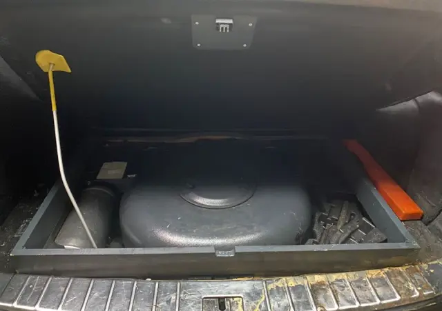 PORSCHE Cayenne S Tiptronic