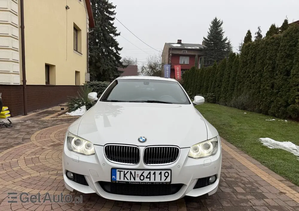 BMW Seria 3 320d DPF Efficient Dynamics Edition