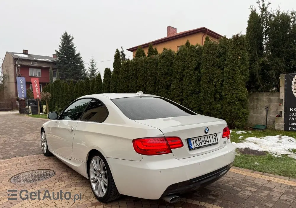BMW Seria 3 320d DPF Efficient Dynamics Edition