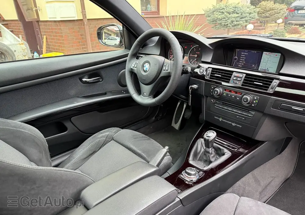 BMW Seria 3 320d DPF Efficient Dynamics Edition