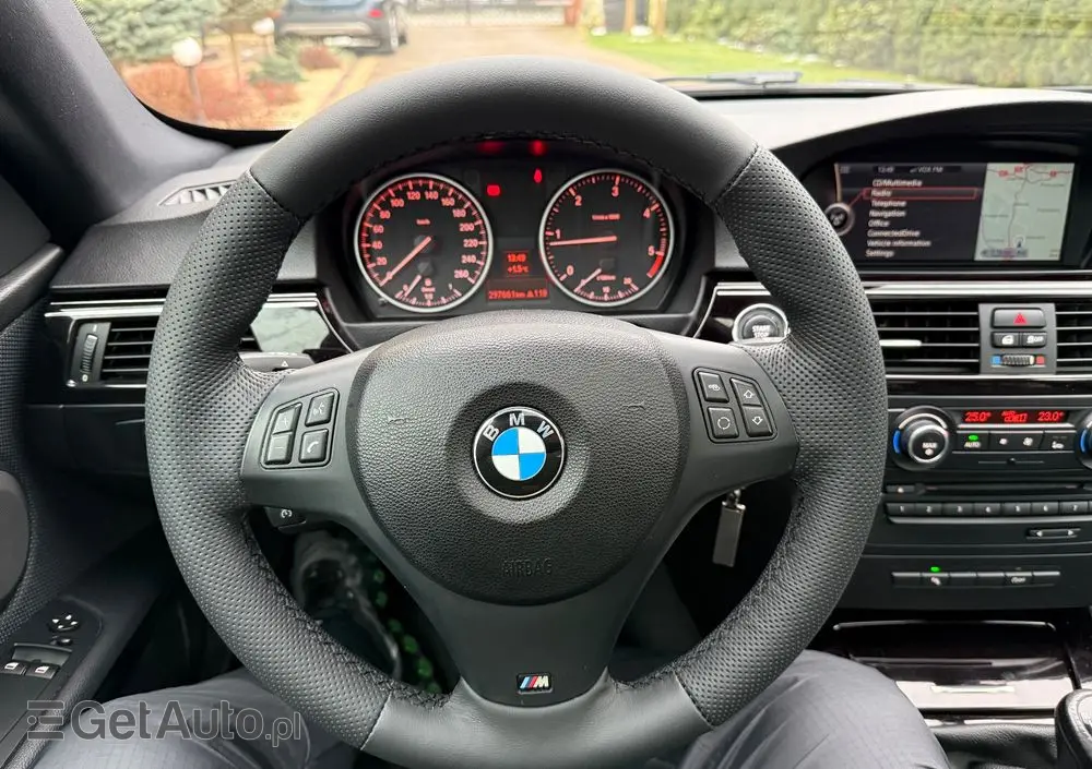 BMW Seria 3 320d DPF Efficient Dynamics Edition