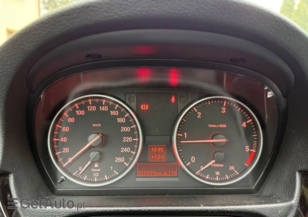 BMW Seria 3 320d DPF Efficient Dynamics Edition