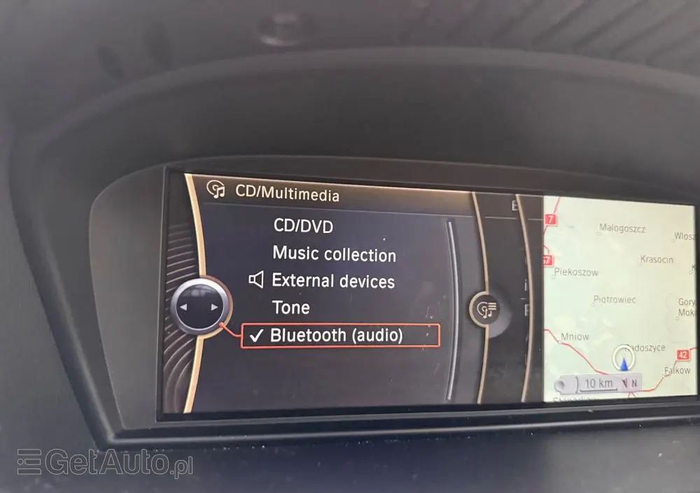 BMW Seria 3 320d DPF Efficient Dynamics Edition