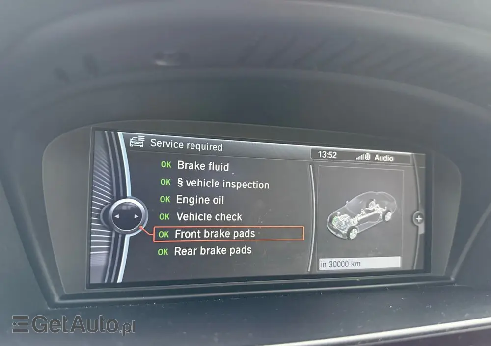 BMW Seria 3 320d DPF Efficient Dynamics Edition