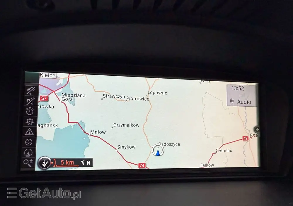 BMW Seria 3 320d DPF Efficient Dynamics Edition