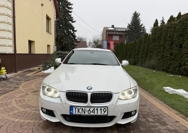 BMW Seria 3 320d DPF Efficient Dynamics Edition