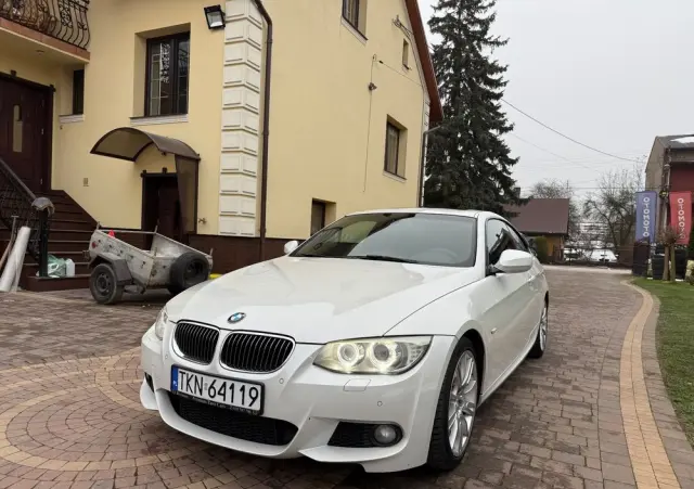 BMW Seria 3 320d DPF Efficient Dynamics Edition