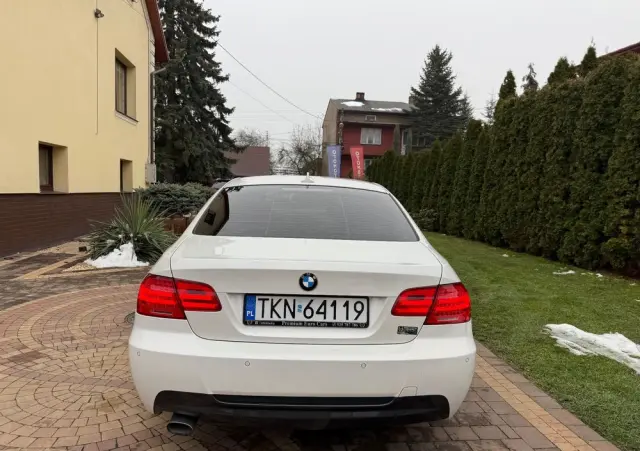 BMW Seria 3 320d DPF Efficient Dynamics Edition