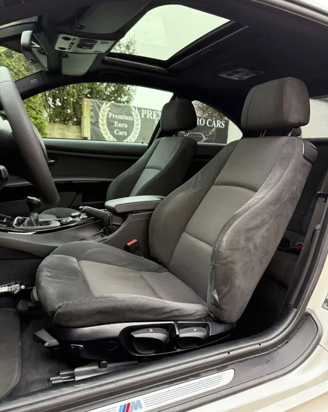 BMW Seria 3 320d DPF Efficient Dynamics Edition