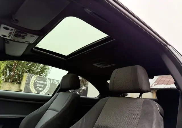 BMW Seria 3 320d DPF Efficient Dynamics Edition