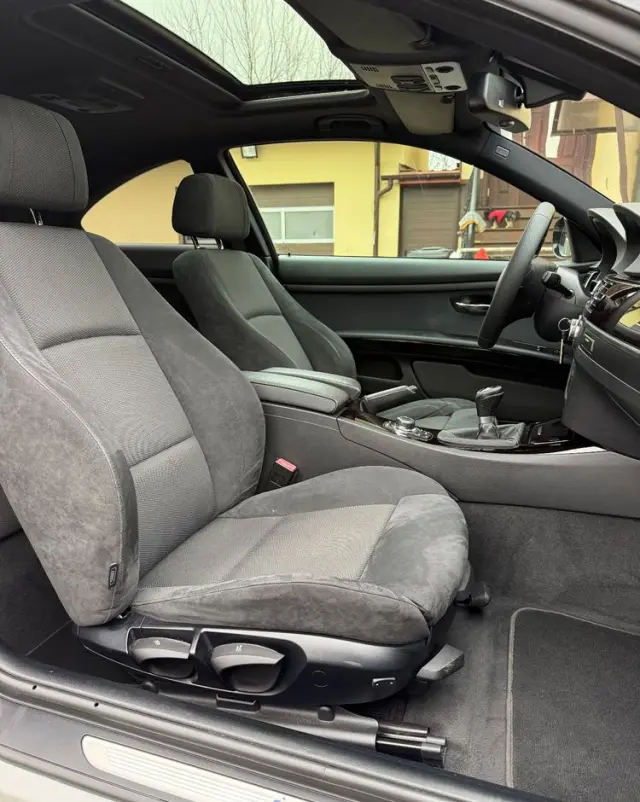 BMW Seria 3 320d DPF Efficient Dynamics Edition