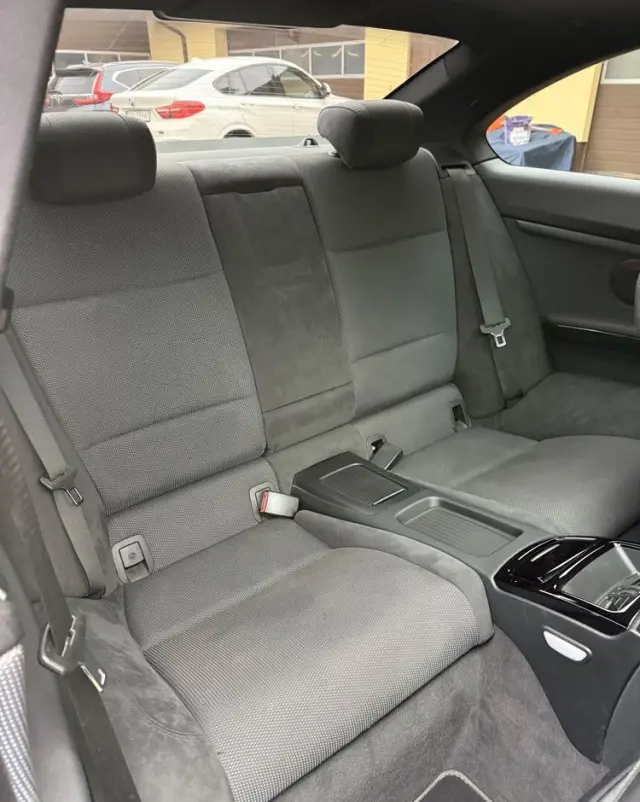 BMW Seria 3 320d DPF Efficient Dynamics Edition