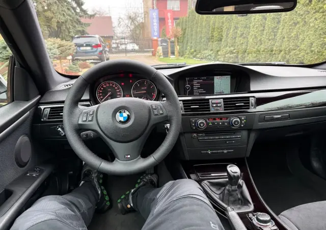 BMW Seria 3 320d DPF Efficient Dynamics Edition