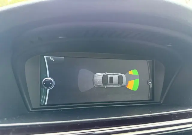 BMW Seria 3 320d DPF Efficient Dynamics Edition