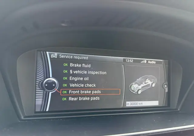 BMW Seria 3 320d DPF Efficient Dynamics Edition