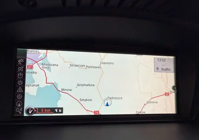 BMW Seria 3 320d DPF Efficient Dynamics Edition