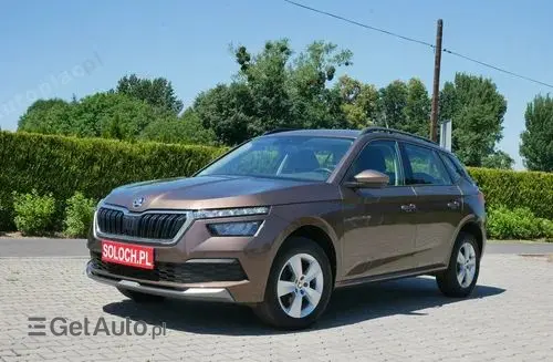 SKODA Kamiq 