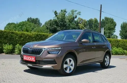SKODA Kamiq 