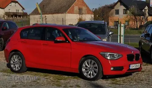 BMW Seria 1 