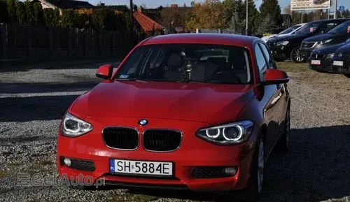 BMW Seria 1 