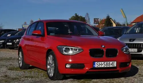 BMW Seria 1 