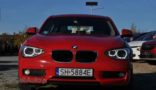 BMW Seria 1 