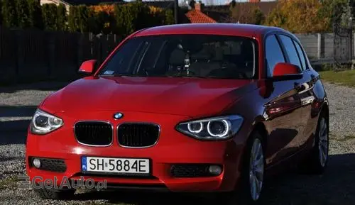 BMW Seria 1 
