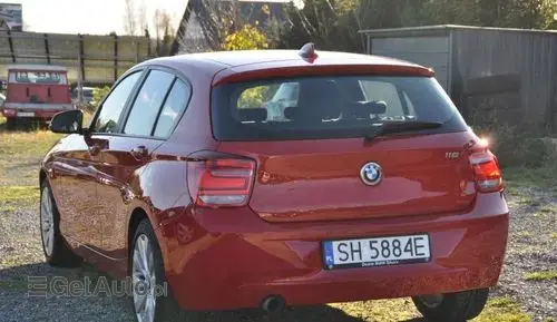 BMW Seria 1 